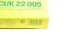 Фільтр салону вугільний MANN CUK22005 (фото 5)