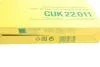 Фільтр, повітря у внутрішньому просторі MANN CUK22011 (фото 6)