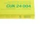 Фільтр салону HYUNDAI IX35, TUCSON 10 - вугільний MANN CUK24004 (фото 5)