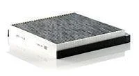 Фільтр, повітря у внутрішньому просторі MANN CUK 2855/1