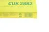 Фільтр, повітря у внутрішньому просторі MANN CUK2882 (фото 5)