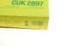 Фільтр салону вугільний MANN CUK2897 (фото 5)