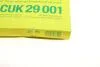 Фильтр салона угольный MANN CUK29001 (фото 5)