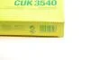 Фільтр салону вугільний MANN CUK3540 (фото 5)