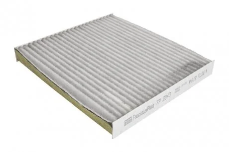Фото фільтр салону MANN FP 2043 Фільтр салону MANN FP 2043