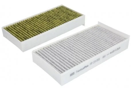 Фото фільтр салону антібактеріальний BMW 1(F40) 116d F40 B37C15A MANN FP 23 015-2 Фільтр салону антібактеріальний BMW 1(F40) 116d F40 B37C15A MANN FP 23 015-2