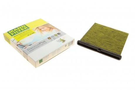 Фільтр салонний Frecious Plus MANN FP24009