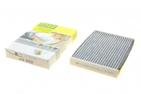 Фільтр салонний Frecious Plus MANN FP25012