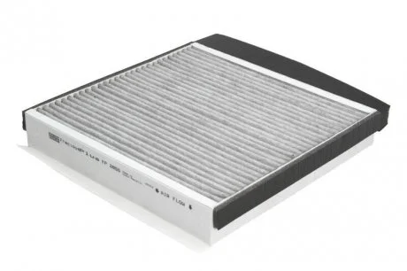 Фото фільтр салону VOLVOCARS S60 2.0T B5204T5 MANN FP 2855 Фільтр салону VOLVOCARS S60 2.0T B5204T5 MANN FP 2855