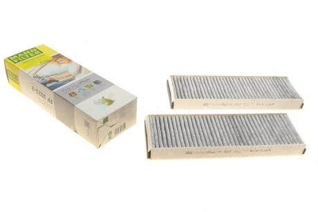 Фильтр салона MANN FP 3023-2