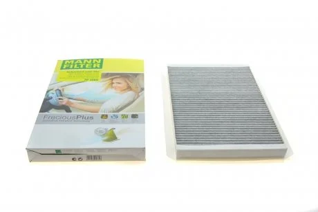 Фільтр салонний Frecious Plus MANN FP 3569