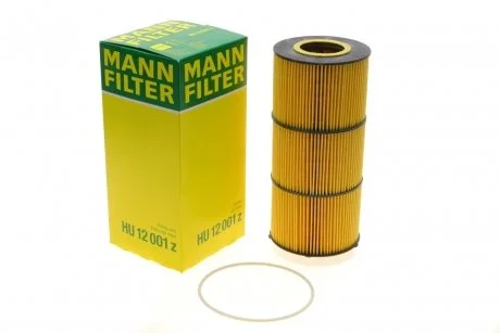 Фільтр масляний MANN HU12001z