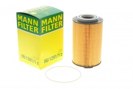 Фільтр масляний MANN HU1291/1z