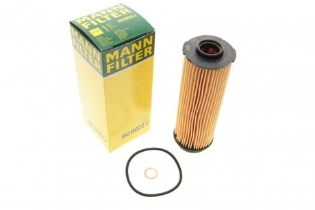 Фільтр масляний MANN HU6022z