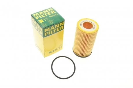 Фільтр масл Av/CRUZE/ORLANDO/La 1.4 DOHC MANN HU612/2X