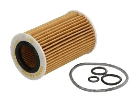 Масляный фильтр MANN HU 715/6 X