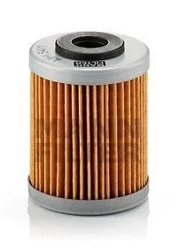 Фильтрующий элемент масляного фильтра MANN MH 54/1