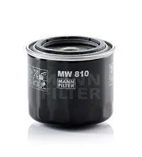 Фільтр масляний MANN MW 810 (фото 1)