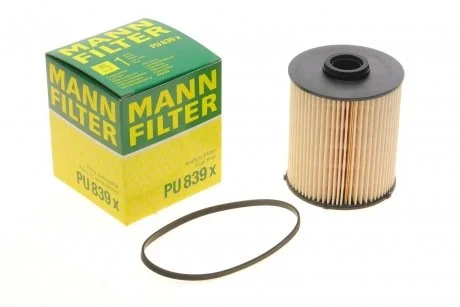 Фильтр топл. MB MANN PU839X