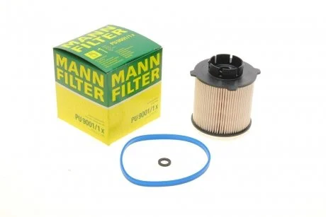 Фільтр паливний MANN PU9001/1X
