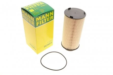 Фільтр паливний MANN PU941x