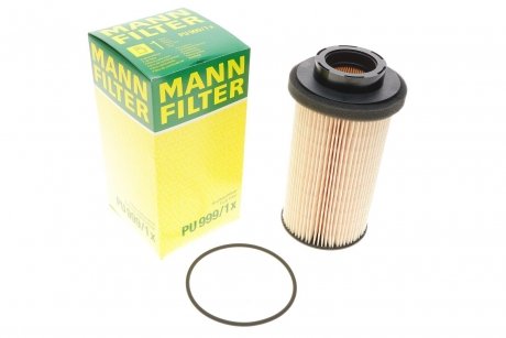 Фільтр паливний MANN PU9991X