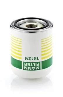 Фільтр вологоосушувача MANN TB1374x (фото 1)