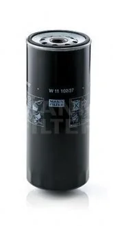Фільтр масляний MANN W11102/37
