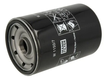 Масляний фільтр MANN W 1150/7