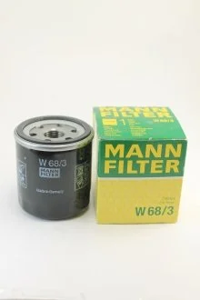Фильтр масл Toyota MANN W68/3