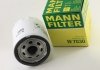Фильтр масляный двигателя MANN W7030 (фото 2)