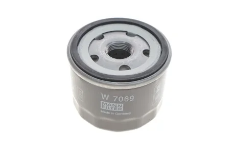 Фільтр масляний MANN W 7069