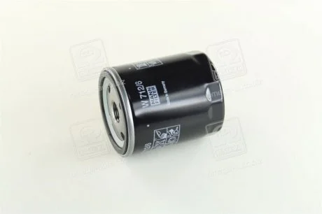Фільтр олії BMW 3 E21/E30 10/75-01/92, 5 E12/E28 08/72-12/87 MANN W 712/6