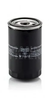 Фільтр масляний MANN W719/12
