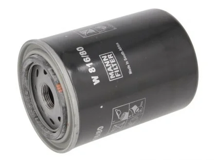 Фильтр масляный MANN W 816/80