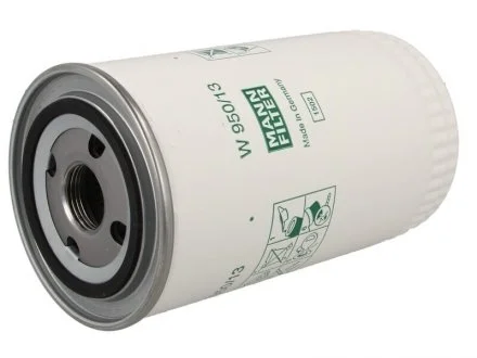Фільтр масляний MANN W950/13