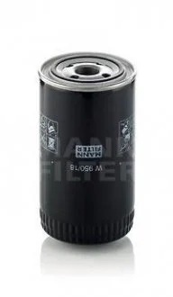 Фильтр масляный MANN W 950/18