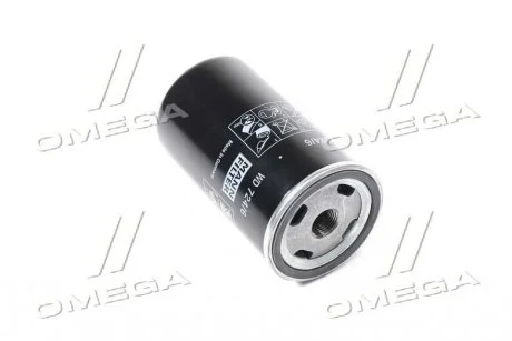 Фільтр гідравлічний КПП MANN WD724/6