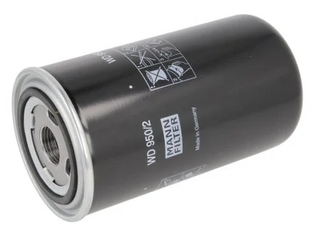 Фільтр масляний MANN WD950/2