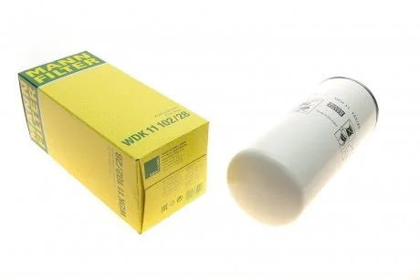 Фильтр топлива MANN WDK11102/28