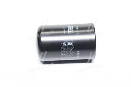 Фільтр гідравлічний Case New Holland WH945 / 2 (вр-во) MANN WH945/2
