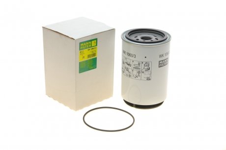 Фильтр топливный MANN WK1060/3x