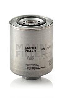 Фильтр топливный MANN WK1123/1 (фото 1)