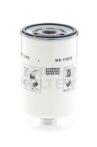Фільтр палива MANN WK 1150/2