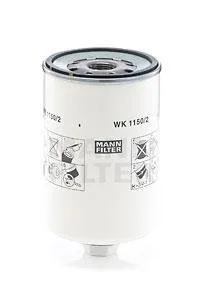 Фильтр топлива MANN WK 1150/2