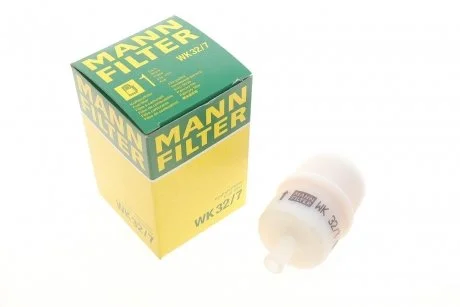 Фільтр паливний MB MANN WK32/7