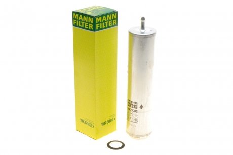 Фильтр топливный MANN WK5002X (фото 1)