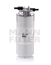 Фільтр паливний, AUDI A6, 2.7-3.0TDI, 04-11 MANN WK 7002 (фото 1)