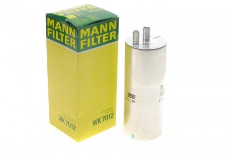 Фильтр топлива MANN WK 7012 (фото 1)