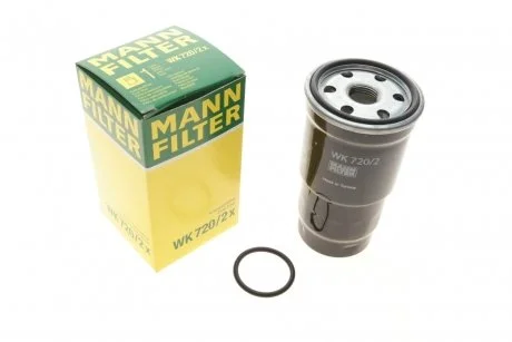 Фільтр паливний MANN WK7202X